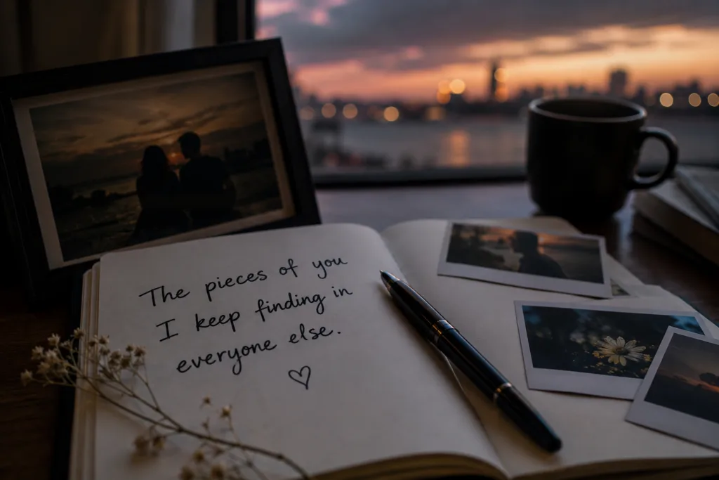 Prince Adu-Owusu: The pieces of you I keep finding in everyone else
