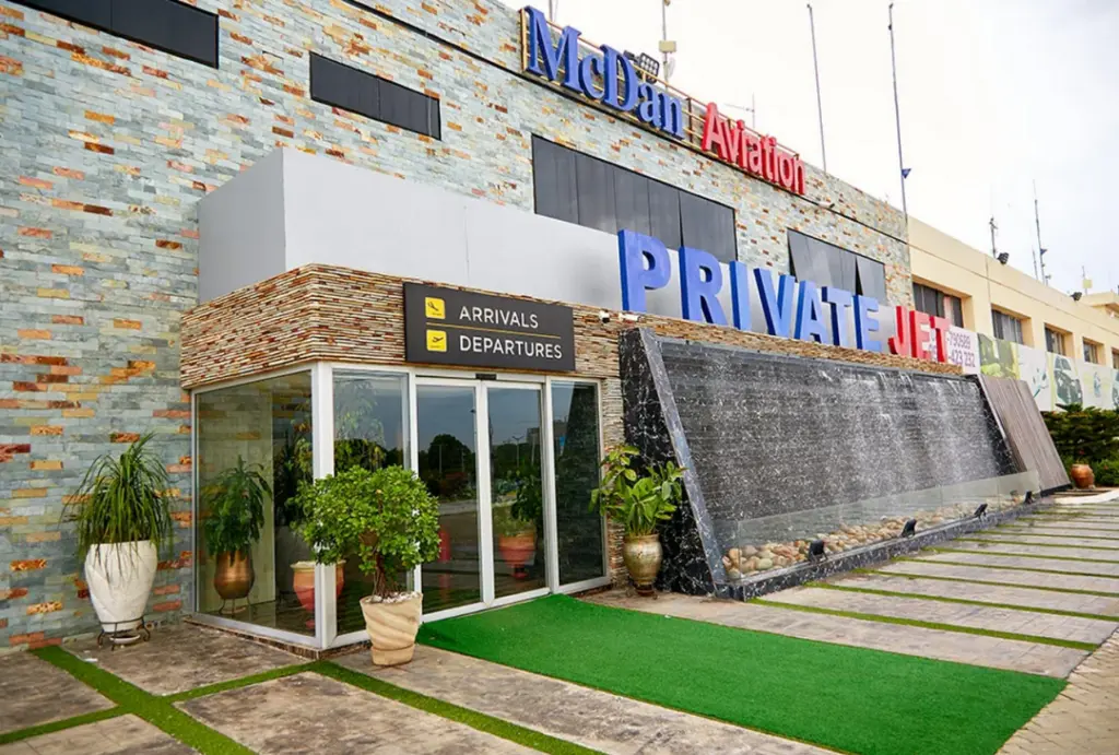GACL terminates Fixed Base Operation agreement with McDan Aviation over persistent debt