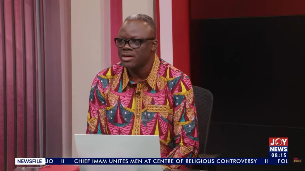 Samson’s Take: When religion threatens peace, sanity must prevail