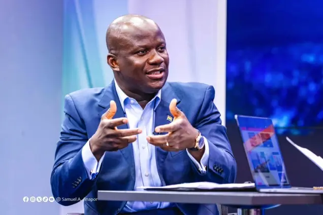 Abu Jinapor calls for Mahama-Ramaphosa intervention as Ghana-South Africa diplomatic tensions deepen