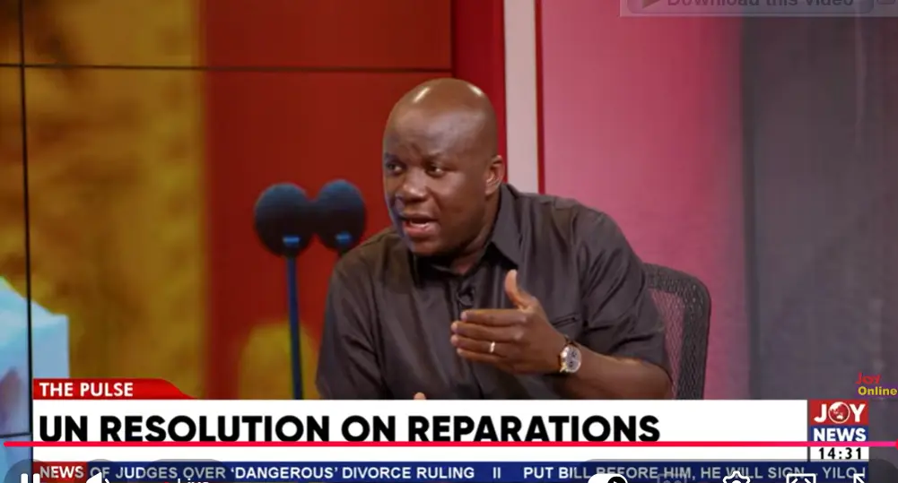 We were right – Abu Jinapor says global conflict warnings on Ghana’s economy now vindicated