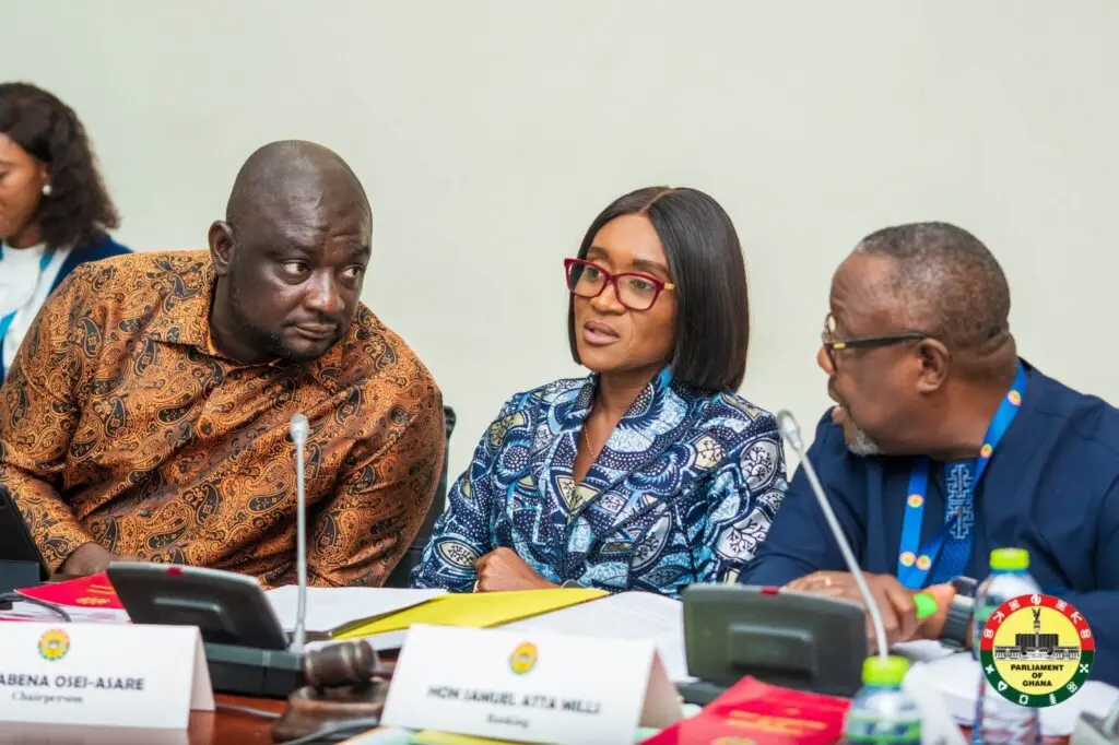 Holy books, hollow oaths, and the theft of public trust in Ghana
