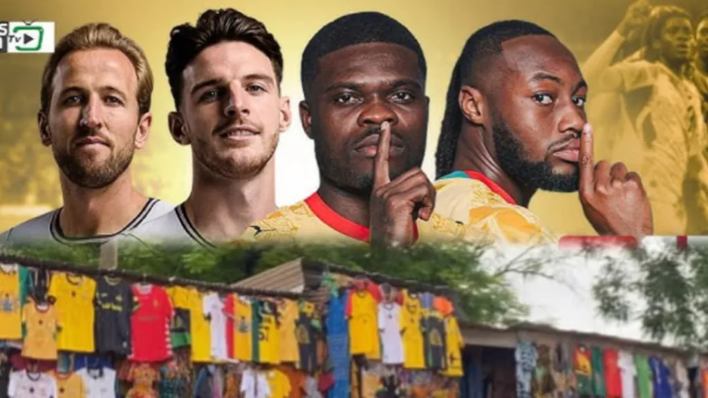 Kumasi sales and hopes rise as Black Stars target England for qualification