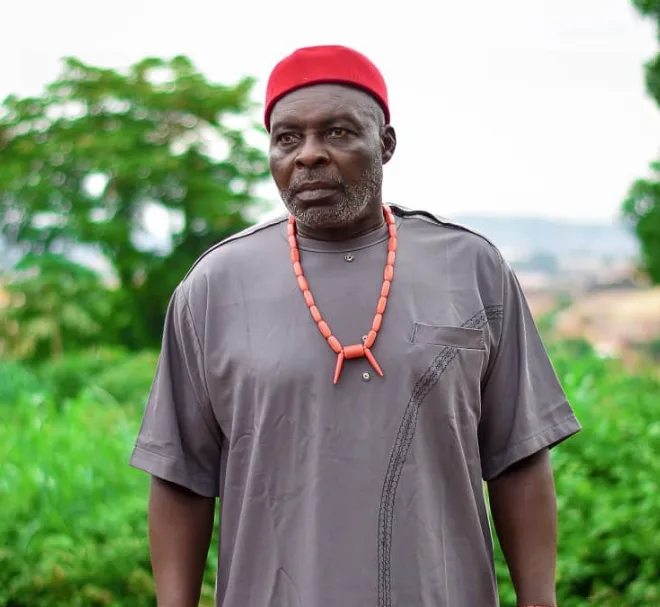 Sadness grips Nollywood as another veteran actor passes on