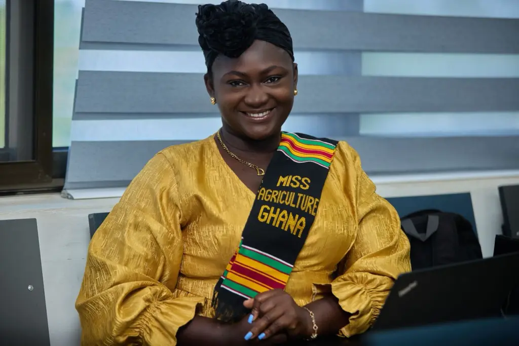 Esther Kyerewaa Twumasi puts Ghana on global agribusiness map at Macfrut 2026