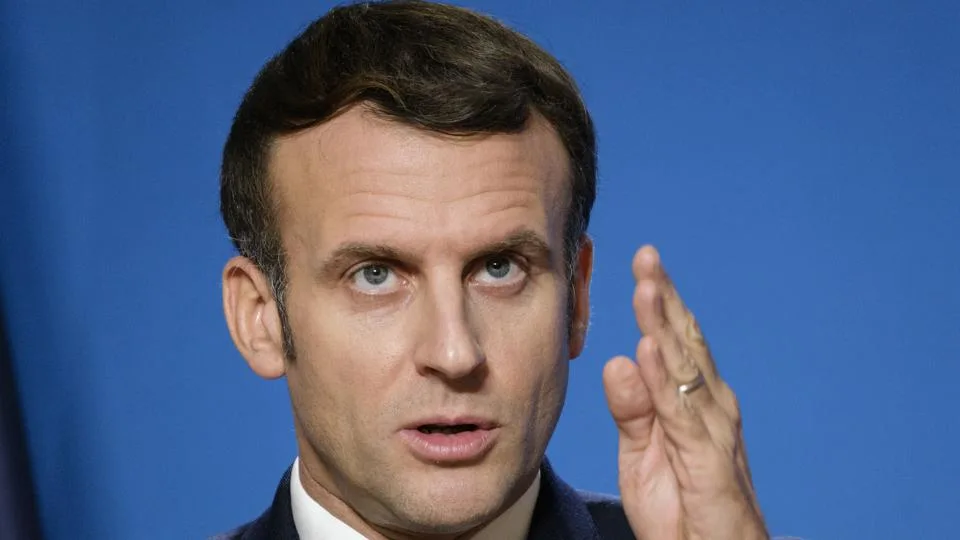 Macron proposes international scientific initiative on reparatory justice and slavery legacy