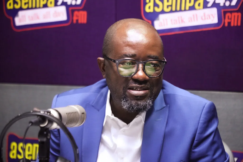 2026 WC: England will face a determined Ghana team – Kurt Okraku