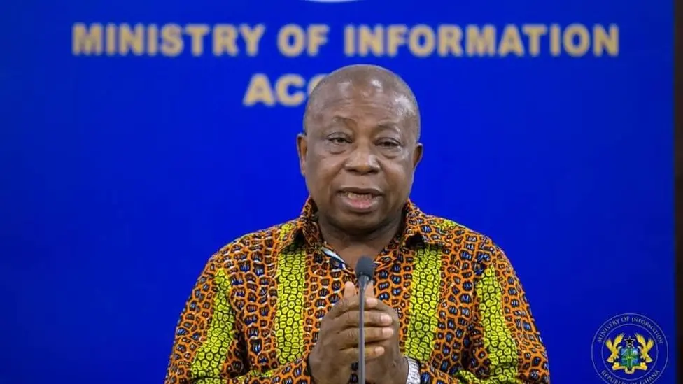 Agyemang-Manu was arrested over Sputnik V vaccine deal, he’ll face charges — Kwakye Ofosu