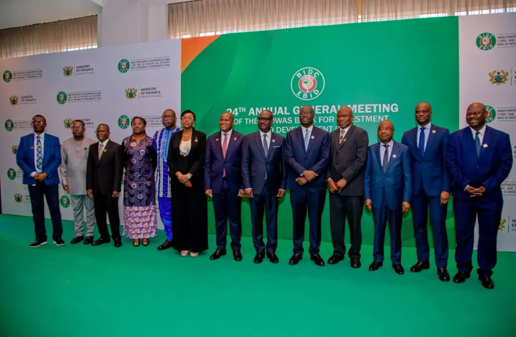 EBID board unveils ambitious investment drive and new GRO strategy to transform West Africa
