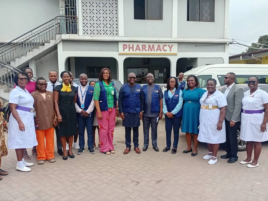 West and Central Africa UNFPA Director pledges continued support for adolescent empowerment programme in Ghana