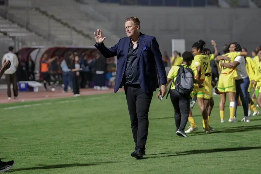 2026 WAFCON: Our ambition is to qualify for the World Cup – Black Queens coach Kim Lars Bjorkegren