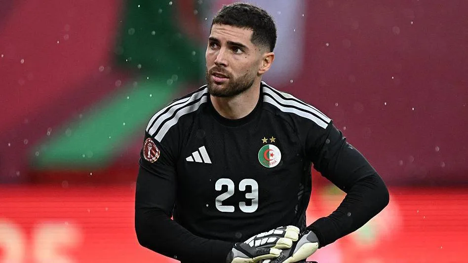 Zidane and Mahrez in Algeria World Cup squad