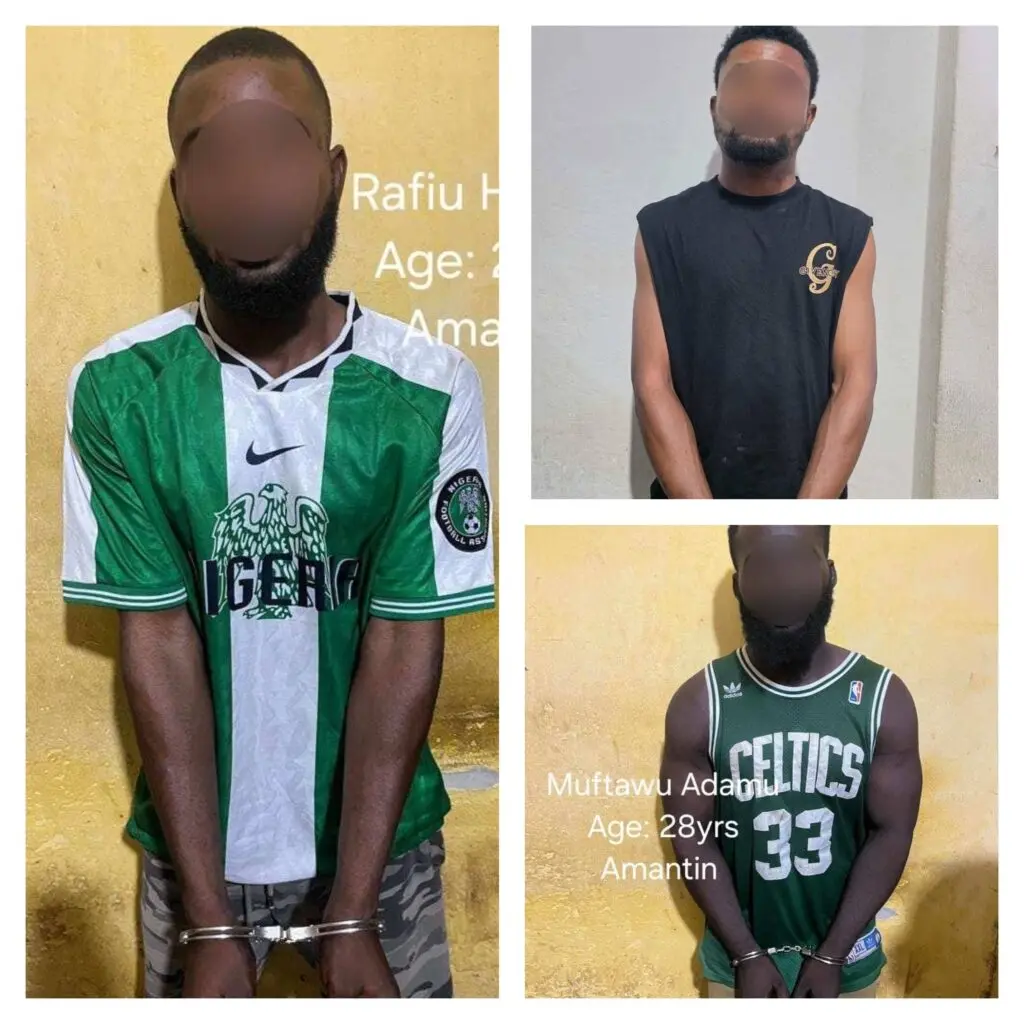 Three arrested in connection with murder of Abamba queen mother