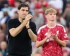 Premier League news: Iraola warns against writing off Liverpool title hopes