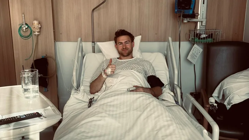 Man Utd’s De Ligt to miss World Cup after back surgery