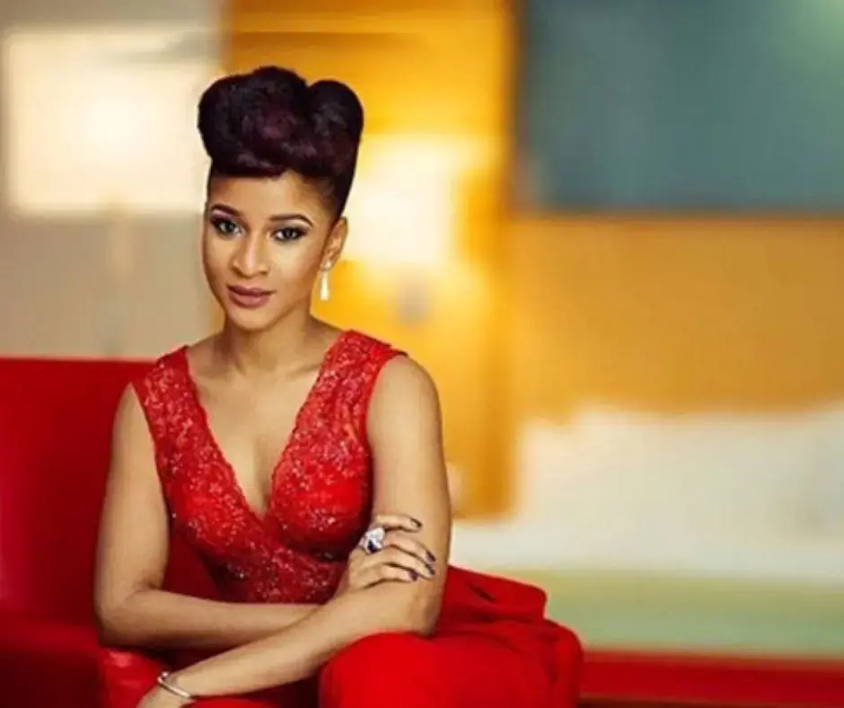 ‘I didn’t want to marry artiste, pastor, politician’ – Banky W’s wife, Adesua