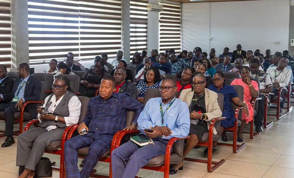 GAUA-KNUST adopts a constitution, introduces electoral reforms