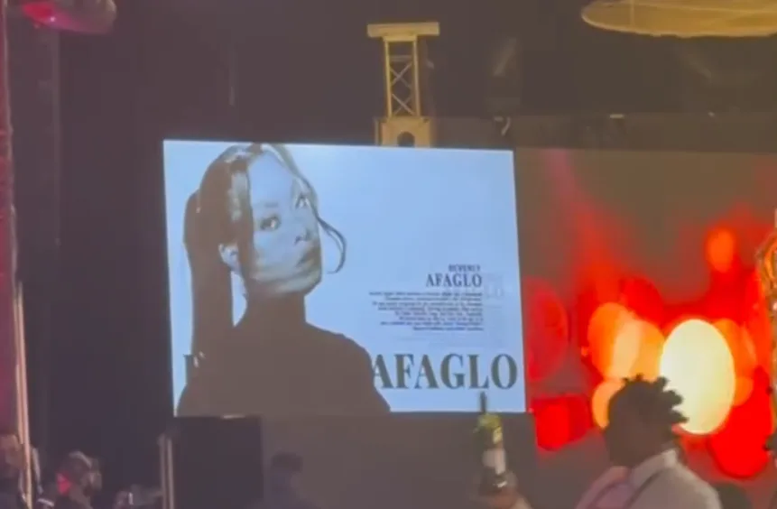 Ghana Movie Awards pays emotional tribute to Beverly Afaglo, Daddy Lumba