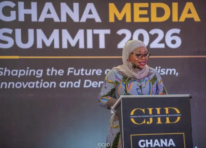 Misinformation now one of biggest threats to democracy in West Africa – Shamima Muslim