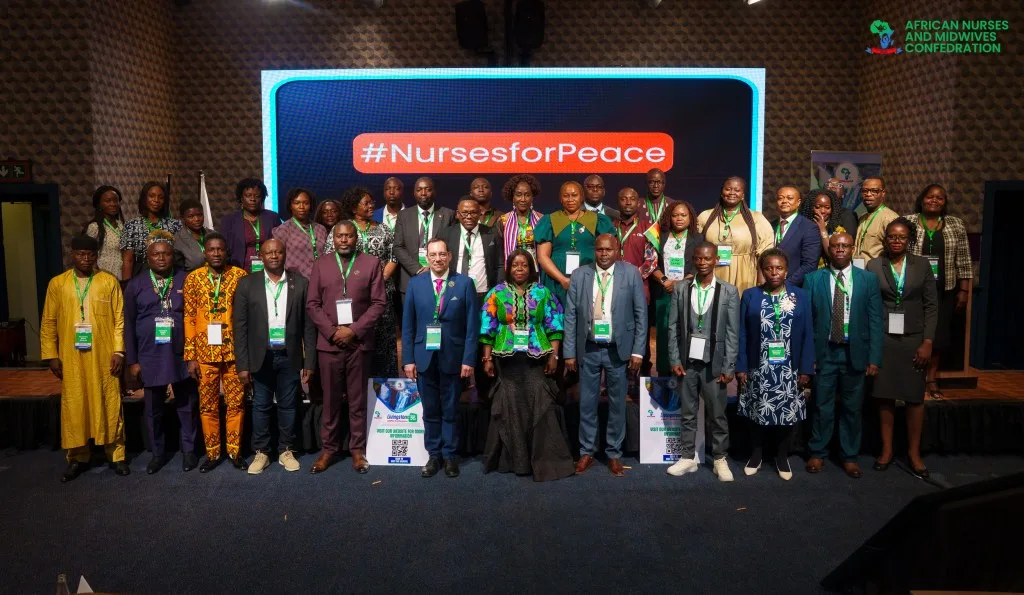 ICN President calls for the protection of health workers and harmonization of Nursing Standards Across Africa