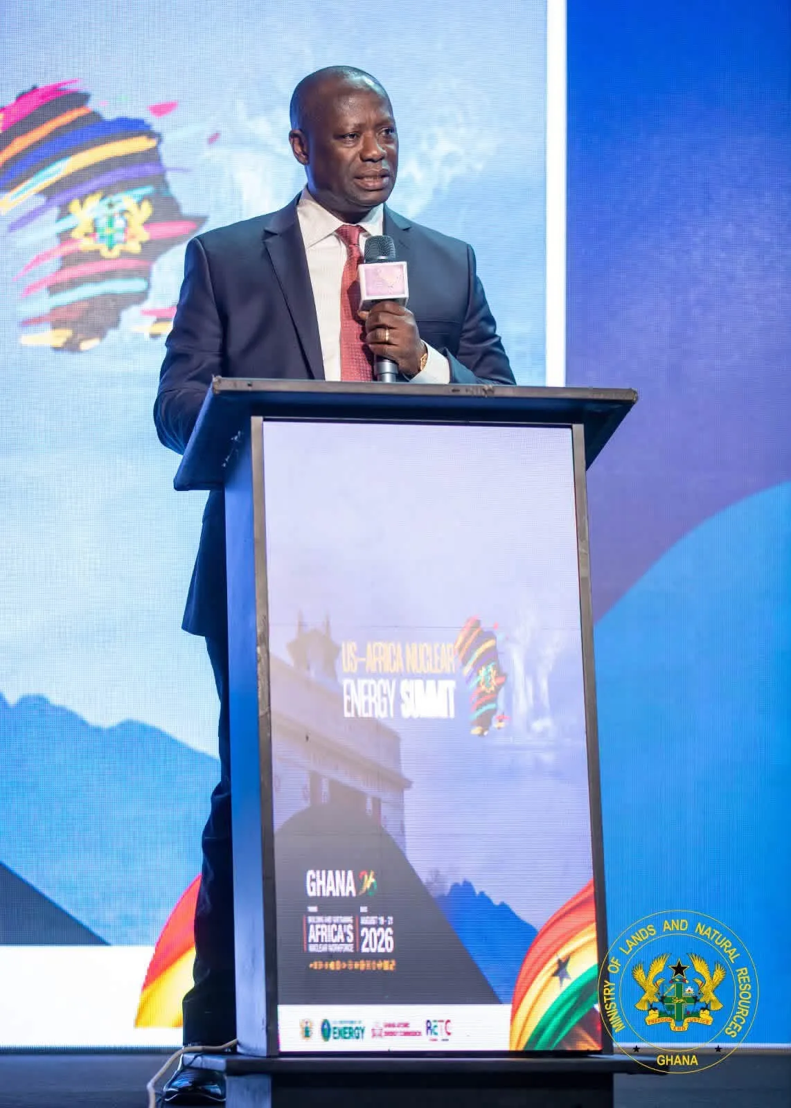 Ghana pushes nuclear cooperation, skills development at US-Africa summit