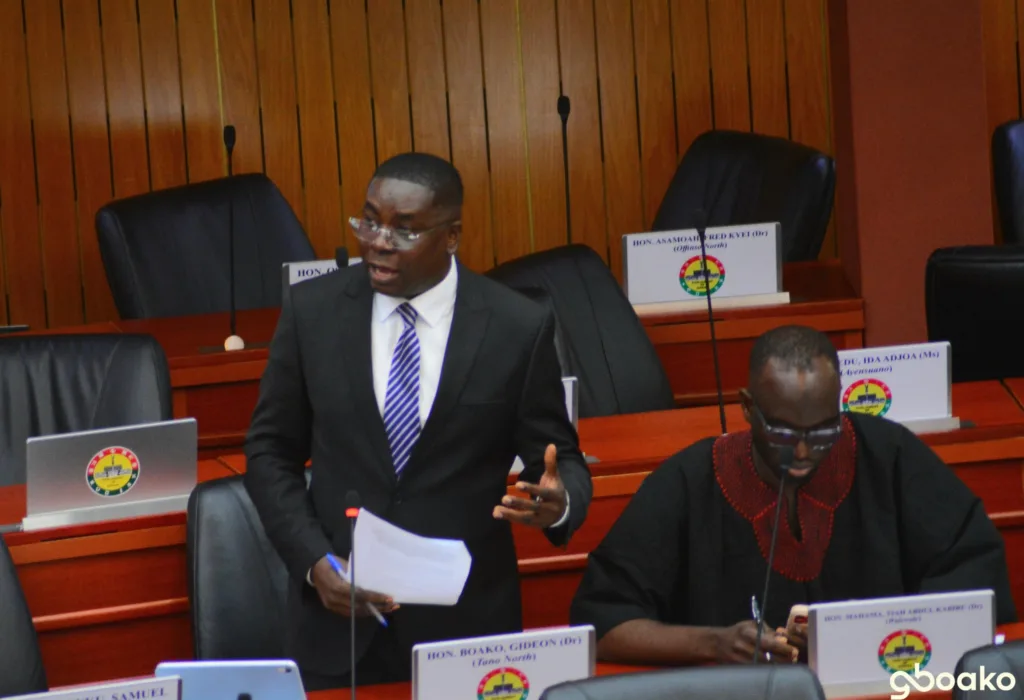 Free SHS should be funded with local revenue, not loans – Gideon Boako