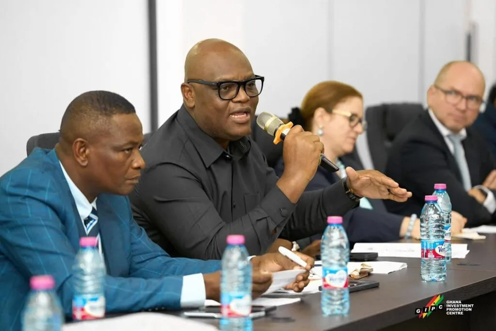 EU investment in Ghana reaches $16bn – GIPC’s Boss