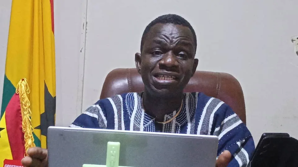 Krachi West MCE pushes school infrastructure expansion