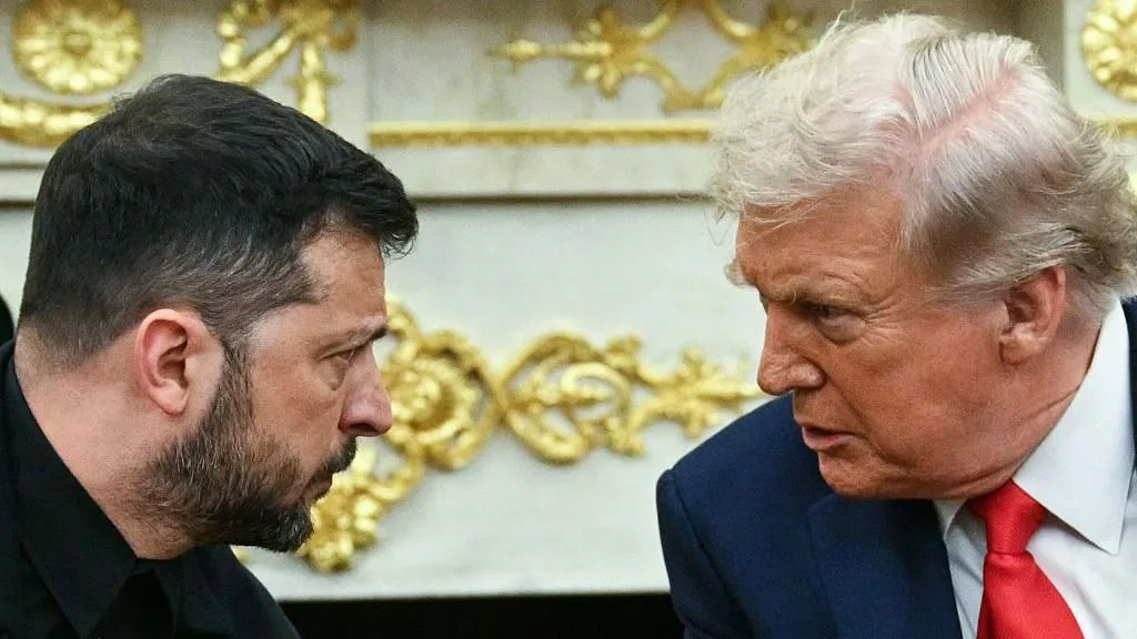 Trump says meetings with Zelensky and Netanyahu were positive
