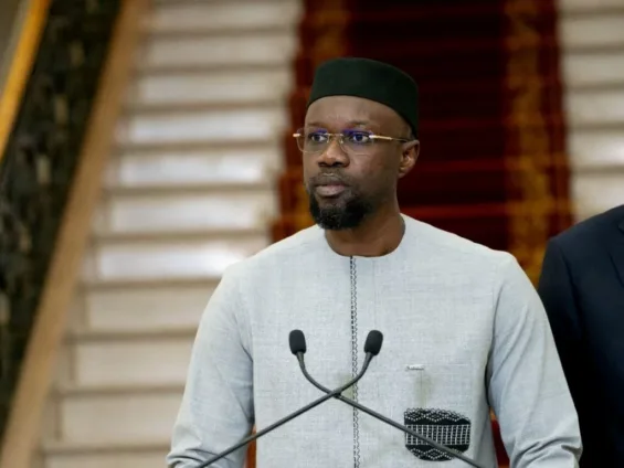 Senegal’s ousted prime minister Sonko elected parliament speaker