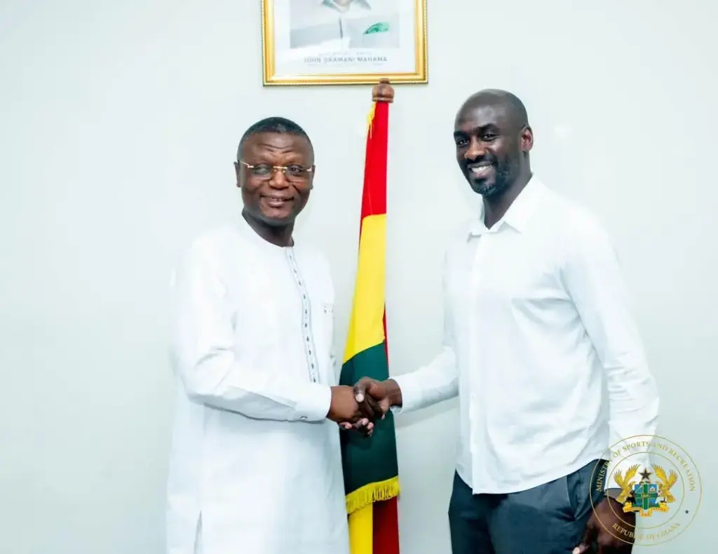 Otto Addo was unaware of his sacking before final GFA meeting – Kofi Adams