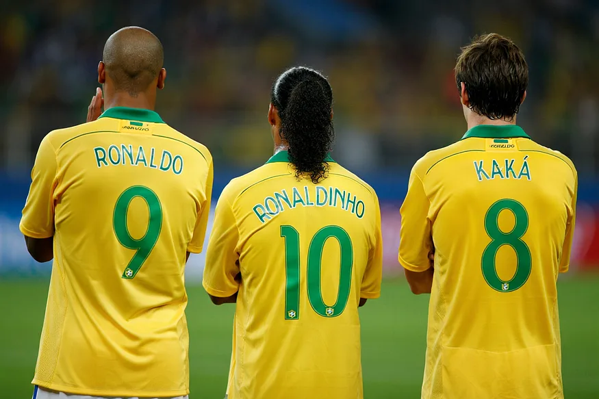 Men in Yellow: The futile search for Jogo Bonito