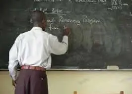 Coalition of unpaid teachers protests arrears payment gap from 2023 to July 2024
