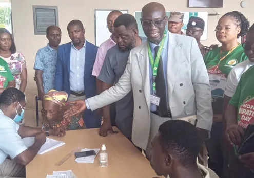 Let’s remove barriers to hepatitis prevention, treatment — Dr Adomako-Boateng