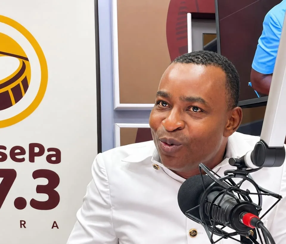Wontumi: I’m built to lead NPP’s 2028 comeback