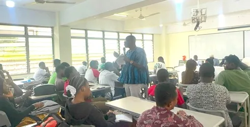 Academia, industry relation: KsTU, IET-GH to strengthen collaboration