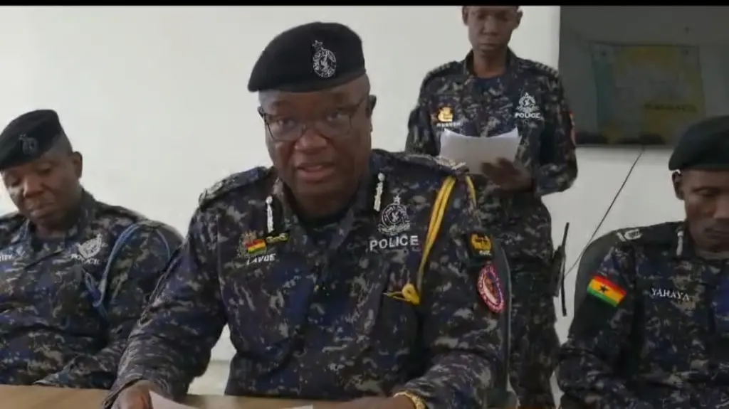 112 suspects arrested, 55 put before court in Northern Region crime sweep