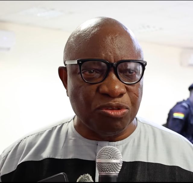 2026 WC: Local players must have a greater inclusion in Black Stars squad – GHALCA president