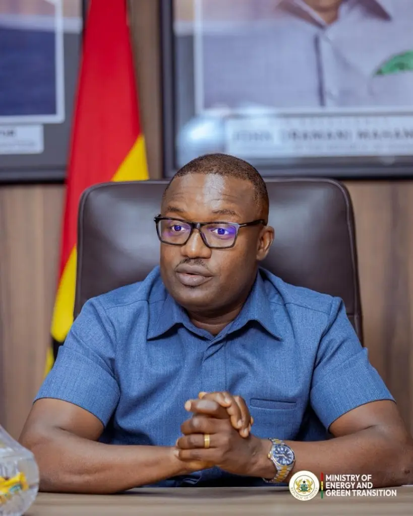 Energy Minister engages petroleum stakeholders over fuel security amid Middle East crisis