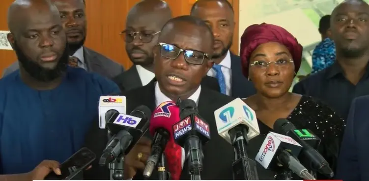 Nitiwul sounds alarm over ‘illegal’ Sokoto strike: Claims Ablakwa’s disclosure exposes Ghana to terror risk