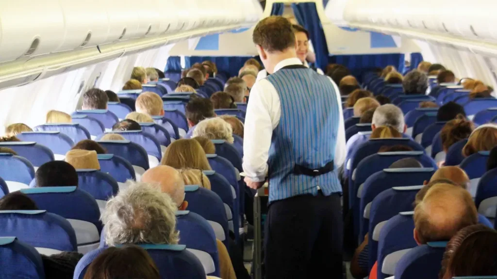 Abusive passengers could be blacklisted from all airlines under new proposal