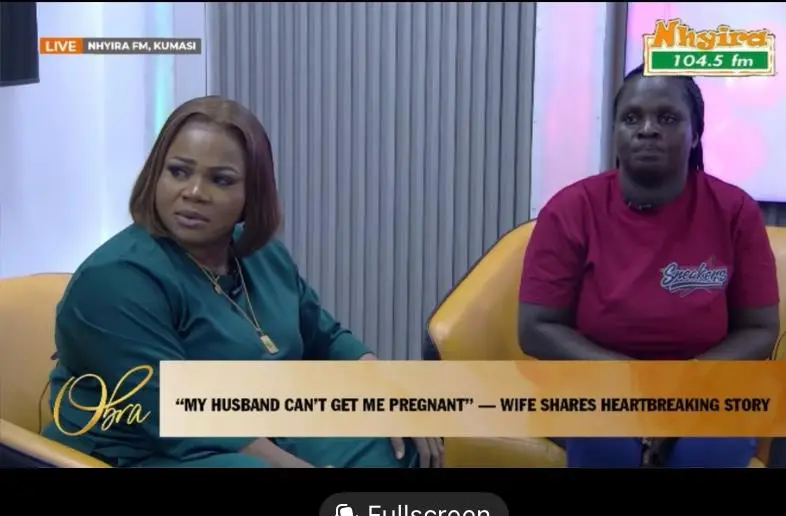 Obra Show: Man rejects DNA test as paternity dispute sparks outrage on live radio