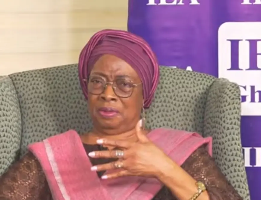 Okuapehemaa questions purported enstoolment of Justice Sophia Akuffo as Akuapem Mmrahene