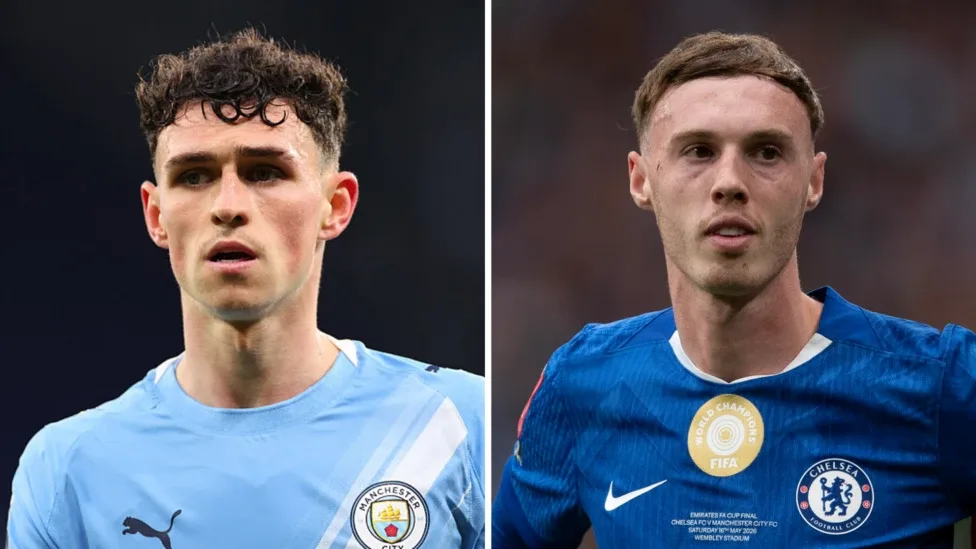 Foden and Palmer to miss out on World Cup squad
