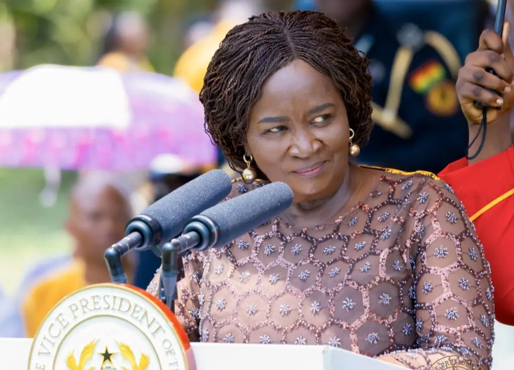 Empowering women is a strategic investment in better governance – Vice President Opoku-Agyemang