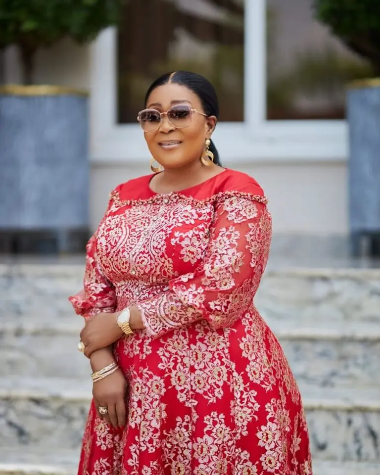 Lordina Mahama urges Ghanaians to support gender equality on International Women’s Day