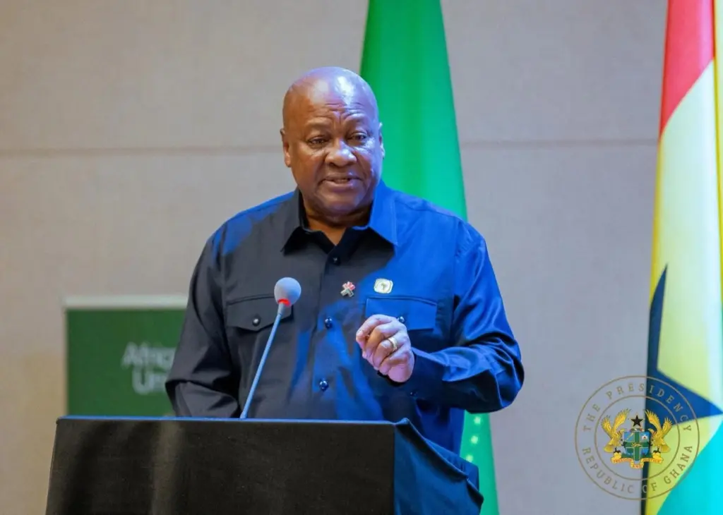 Empowering women key to national prosperity – Mahama marks International Women’s Day