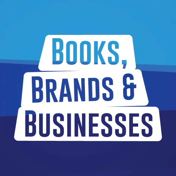 Books, Brands & Businesses