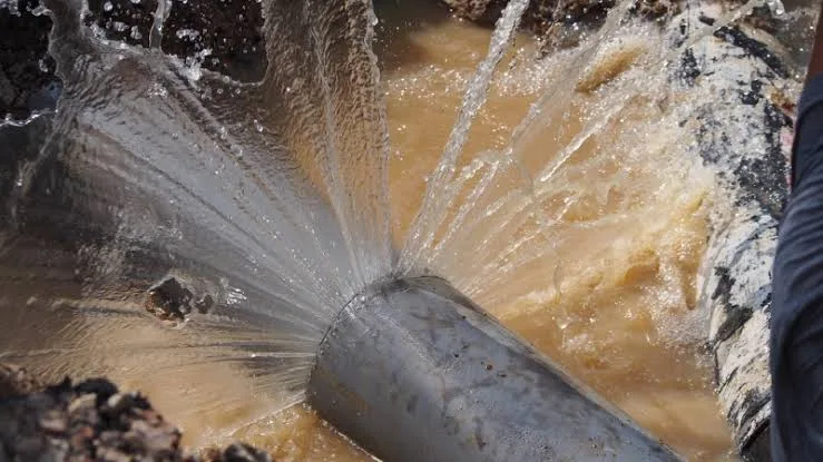 Water Supply Cut to Kaneshie, Dansoman, Chorkor, Other Communities After Major Pipeline Damage
