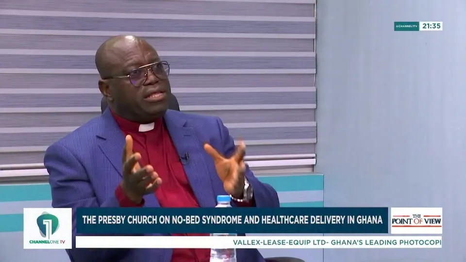 Presby Moderator Urges Mahama Government to Complete Agenda 111 Hospitals